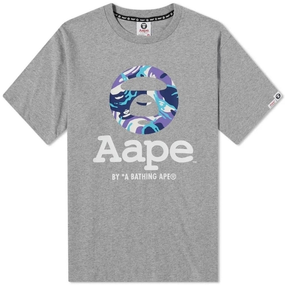 Bape Other - Aape by bathing ape tee